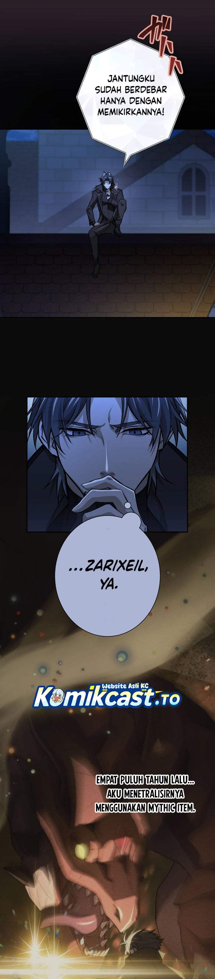 The Avenging Assassin Doll Chapter 11