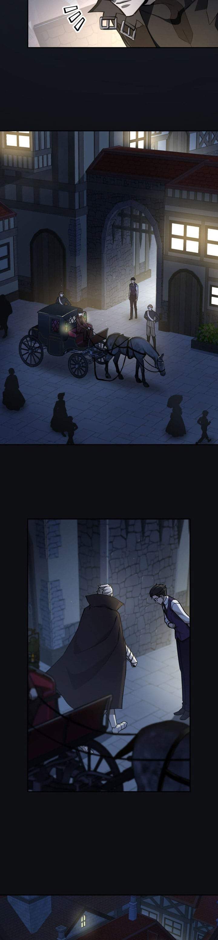 The Avenging Assassin Doll Chapter 11