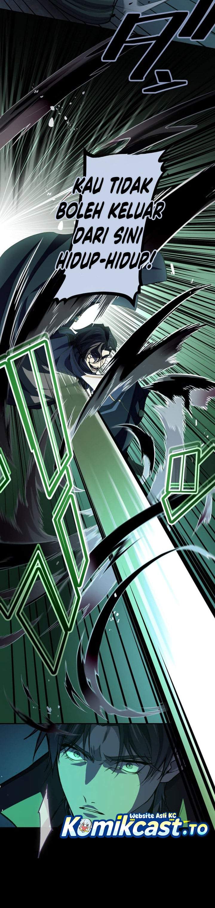 The Avenging Assassin Doll Chapter 12