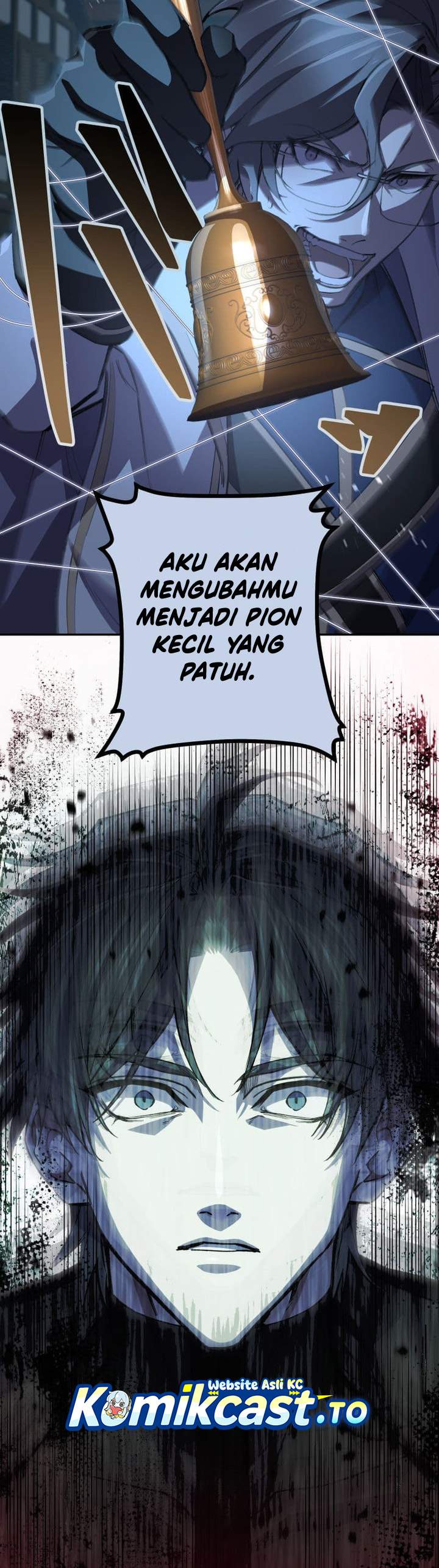 The Avenging Assassin Doll Chapter 12