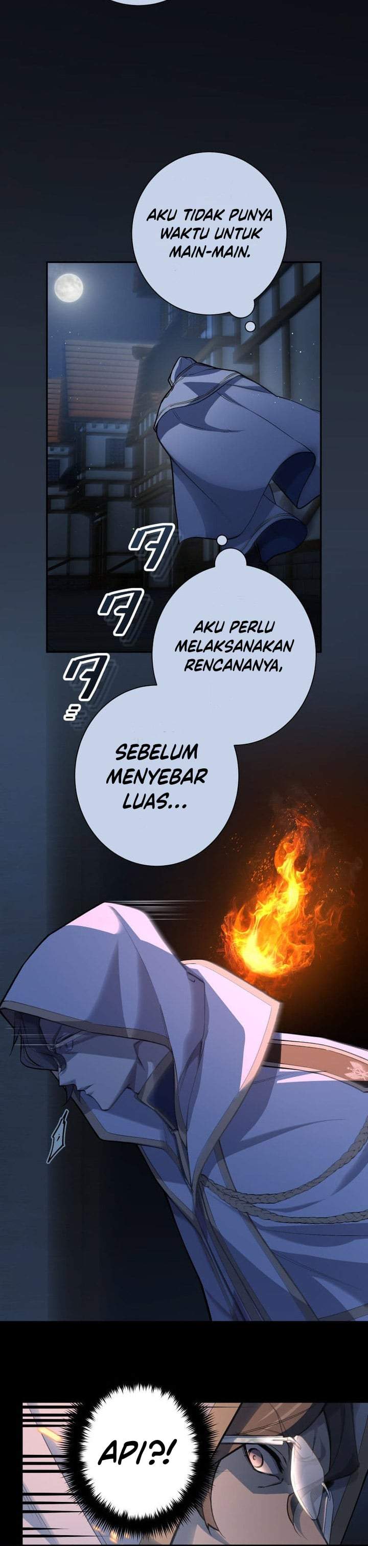 The Avenging Assassin Doll Chapter 12