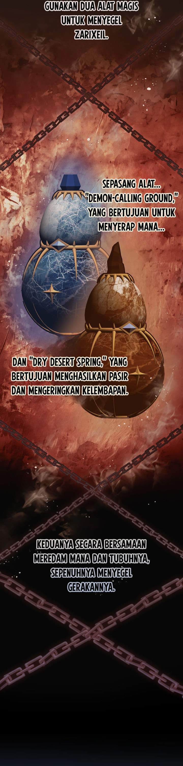 The Avenging Assassin Doll Chapter 13