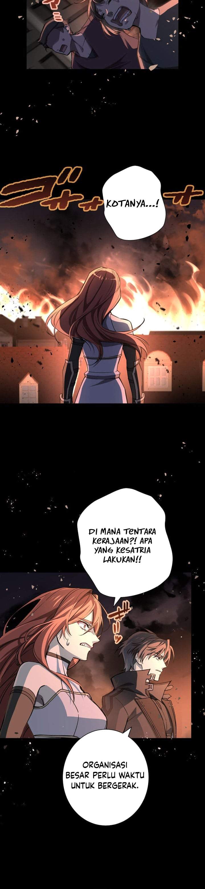 The Avenging Assassin Doll Chapter 14