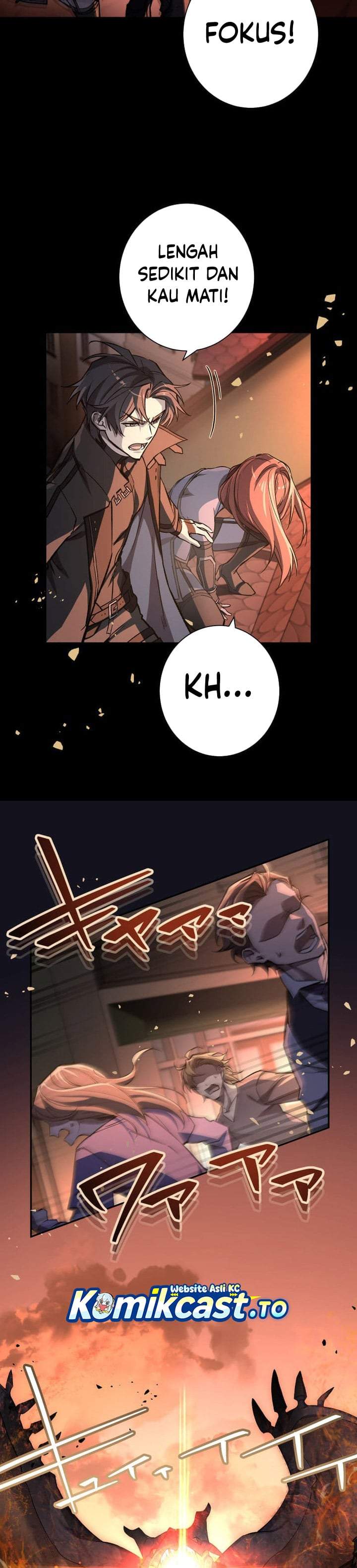 The Avenging Assassin Doll Chapter 14