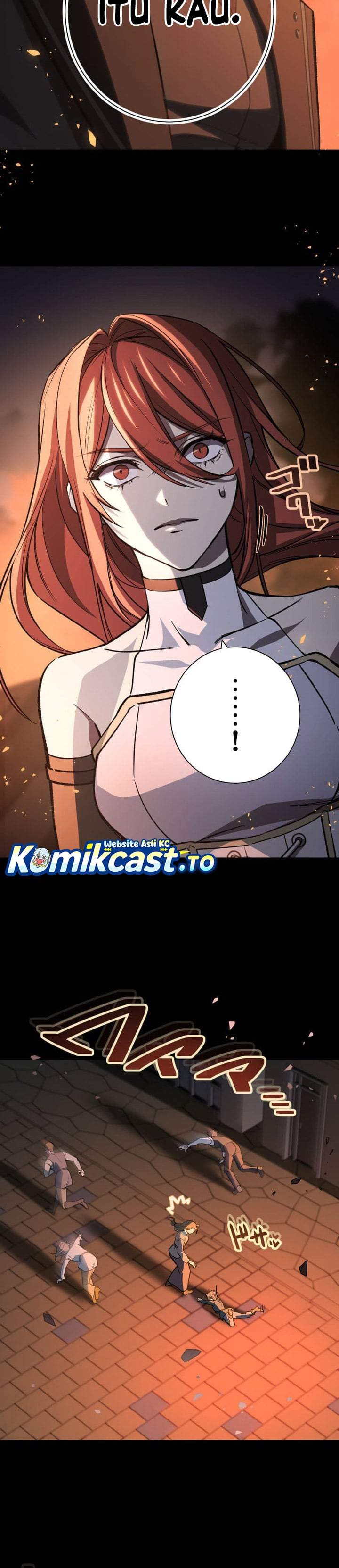 The Avenging Assassin Doll Chapter 14