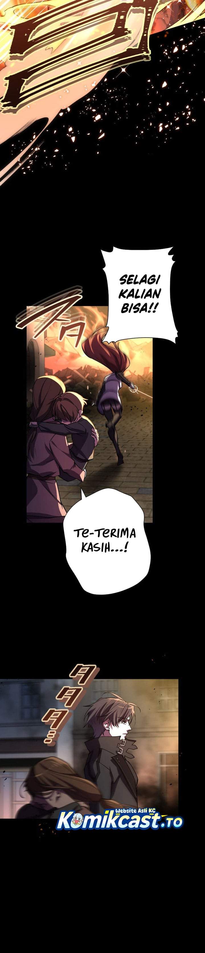 The Avenging Assassin Doll Chapter 14