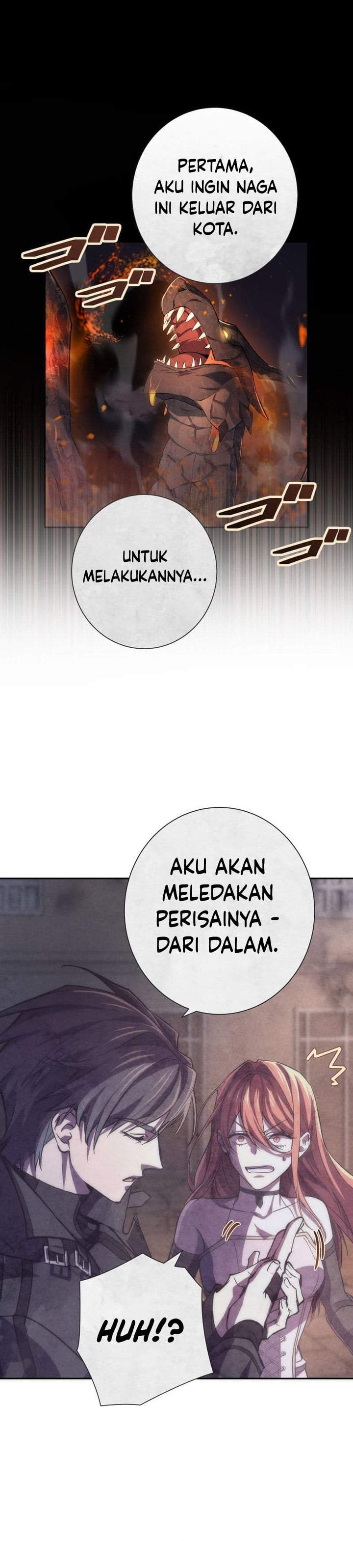 The Avenging Assassin Doll Chapter 14