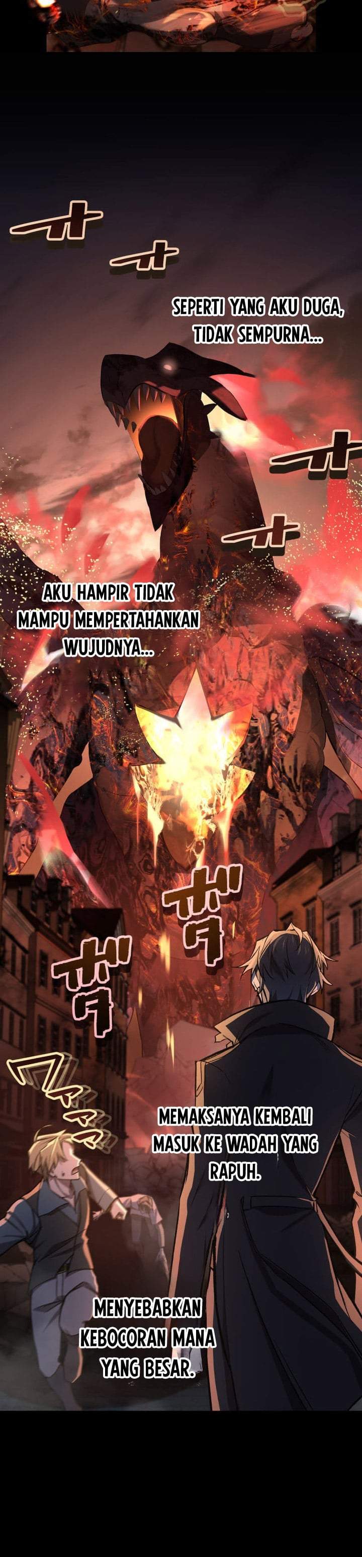 The Avenging Assassin Doll Chapter 14