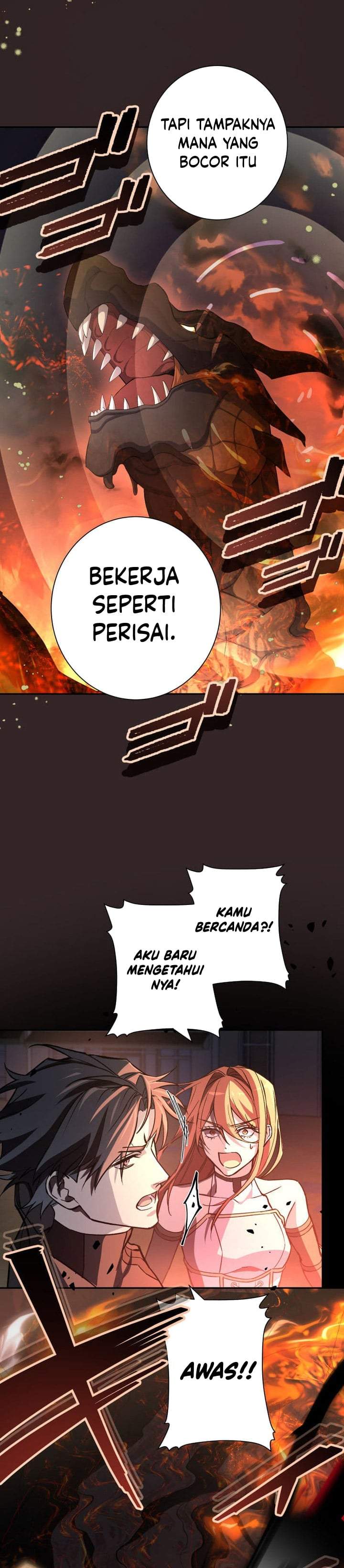 The Avenging Assassin Doll Chapter 14