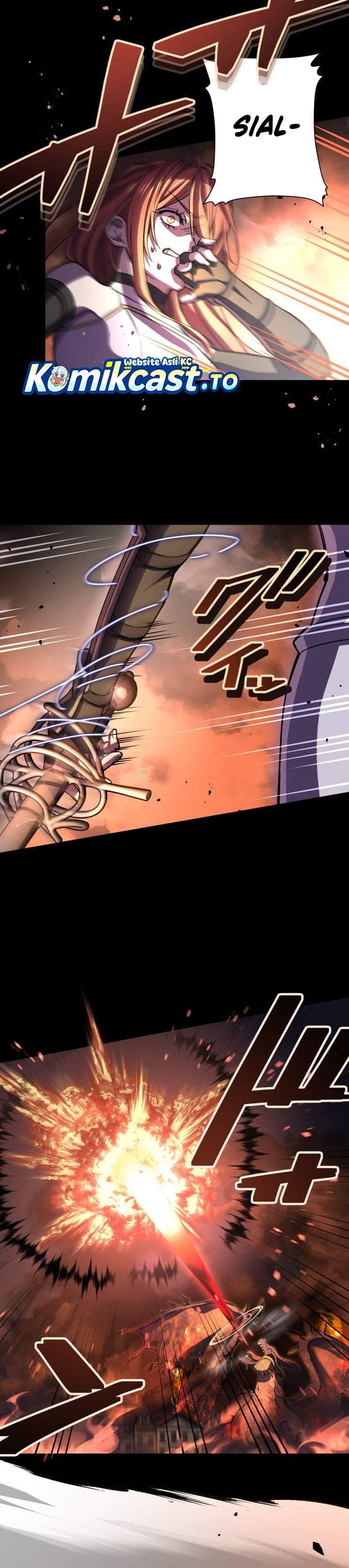 The Avenging Assassin Doll Chapter 14