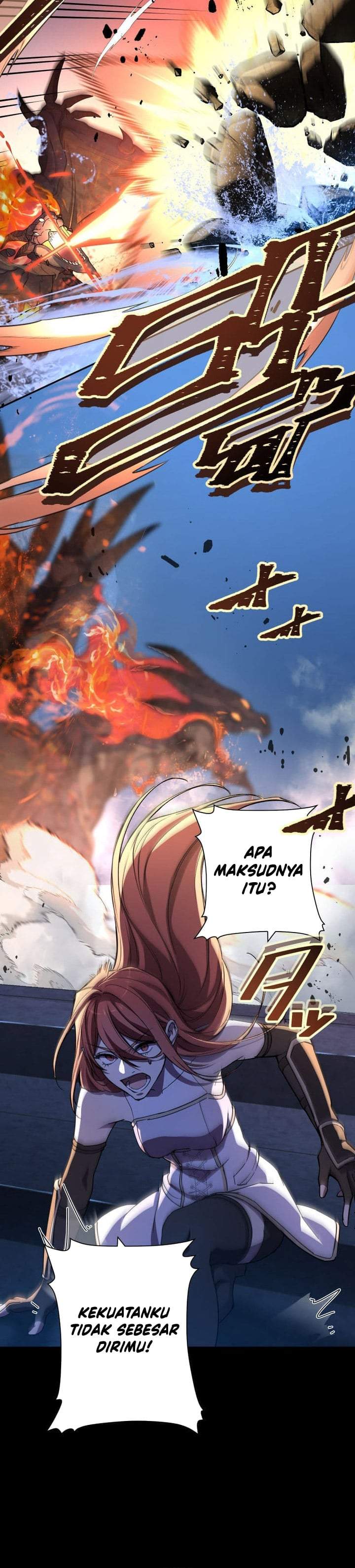 The Avenging Assassin Doll Chapter 15