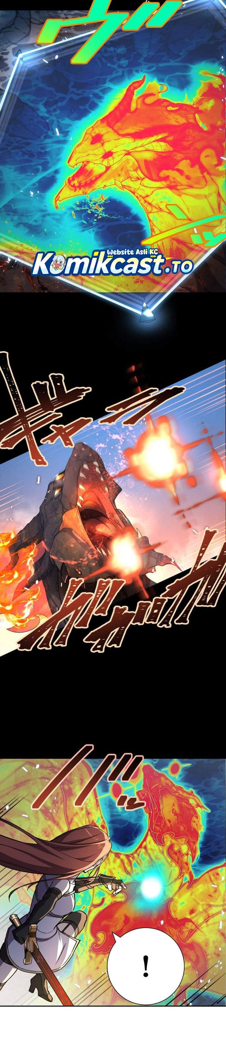 The Avenging Assassin Doll Chapter 15