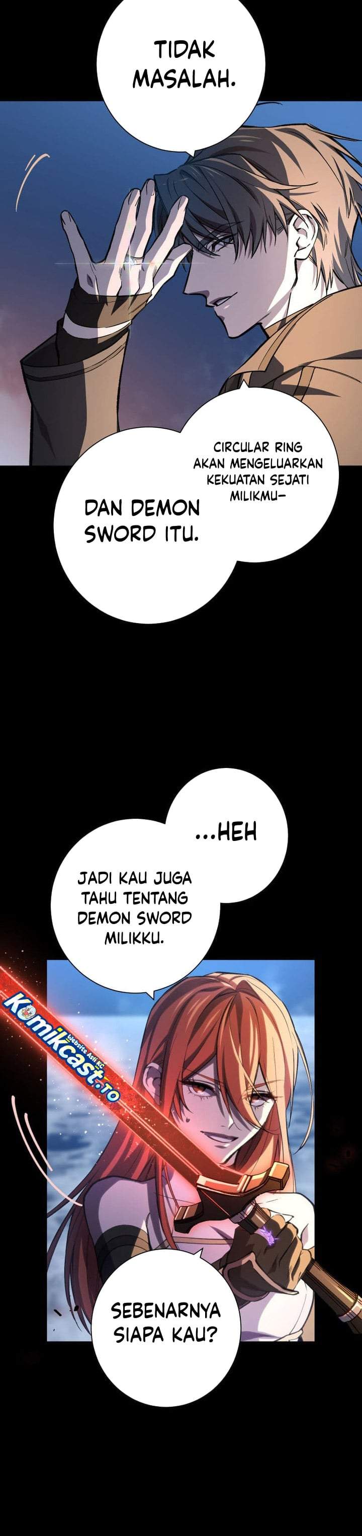 The Avenging Assassin Doll Chapter 15