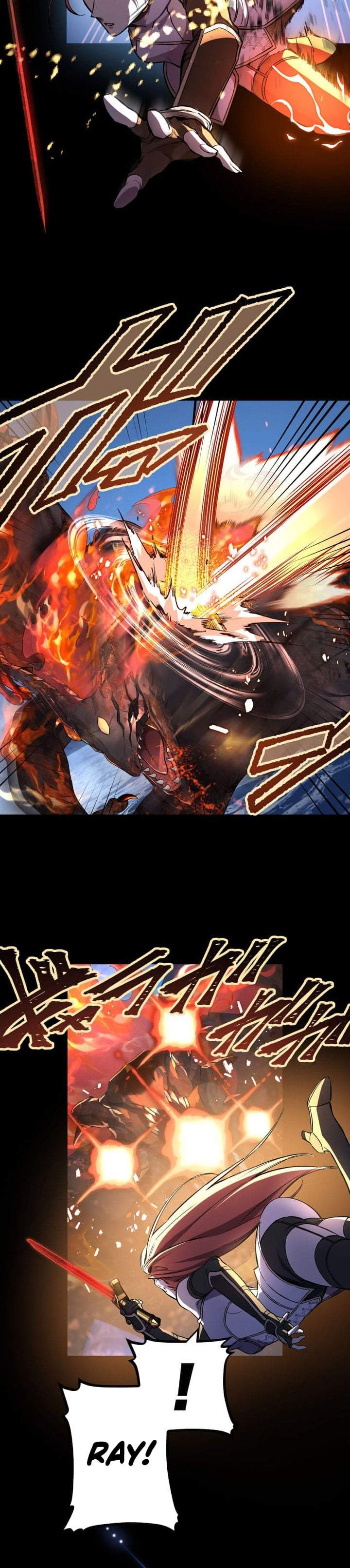 The Avenging Assassin Doll Chapter 15