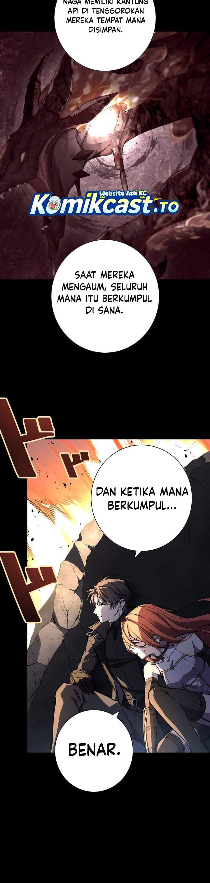 The Avenging Assassin Doll Chapter 15