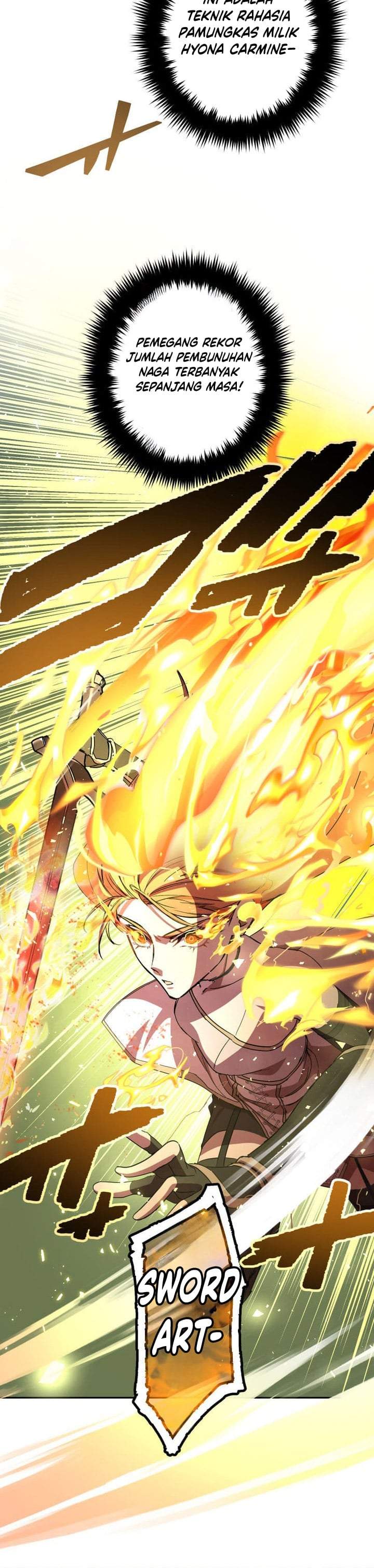 The Avenging Assassin Doll Chapter 15