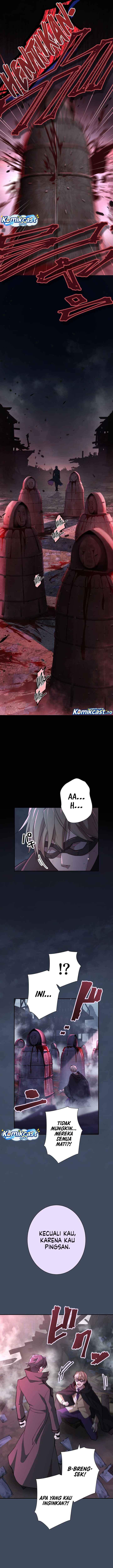 The Avenging Assassin Doll Chapter 2