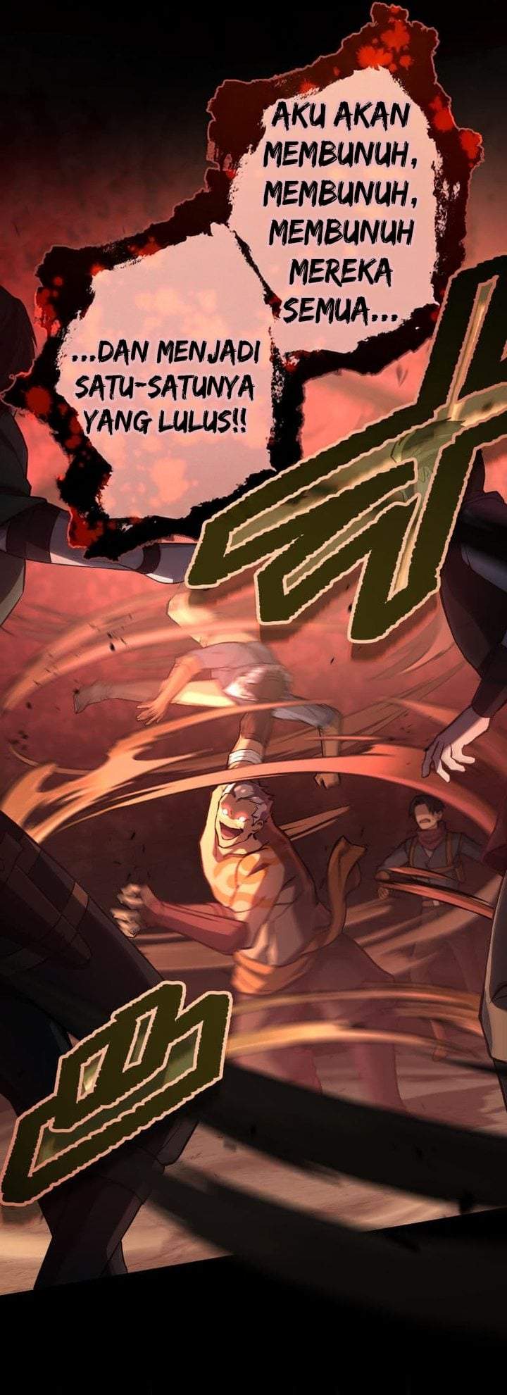 The Avenging Assassin Doll Chapter 4