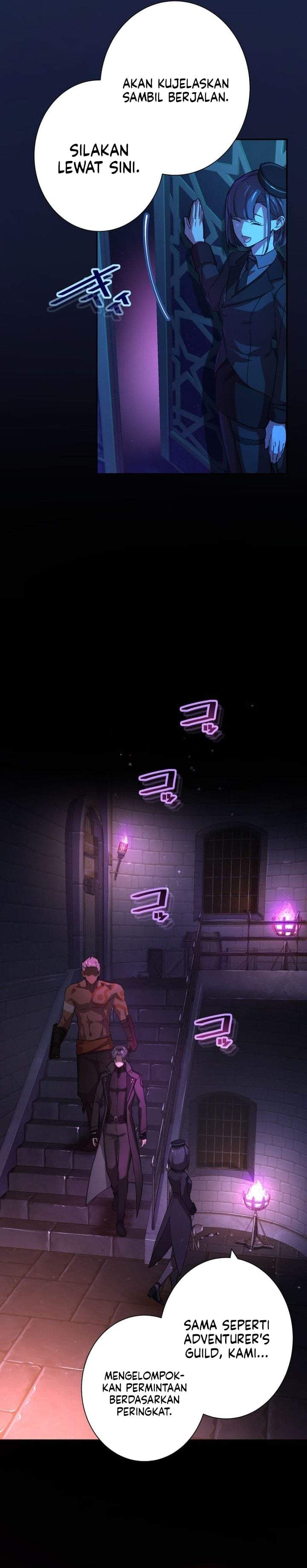 The Avenging Assassin Doll Chapter 4