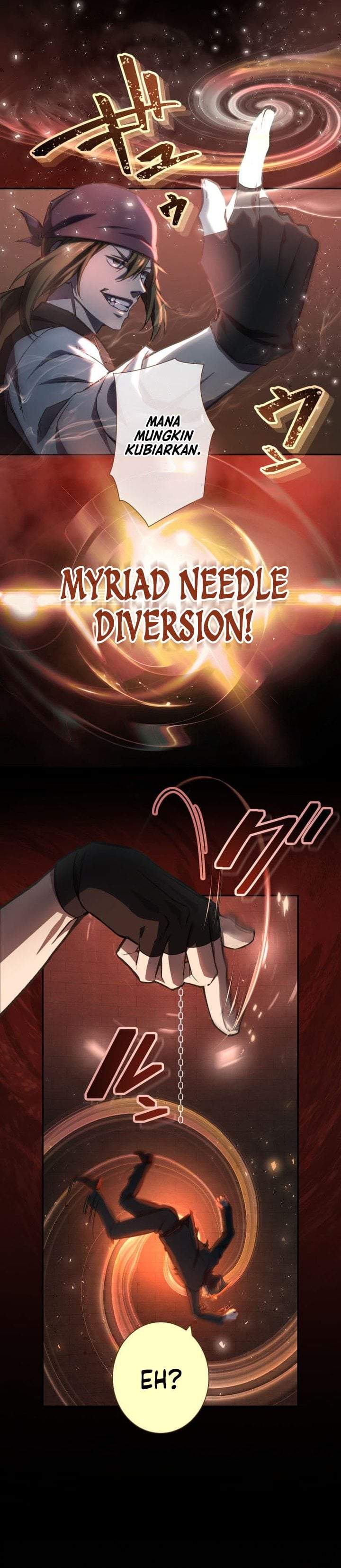 The Avenging Assassin Doll Chapter 4