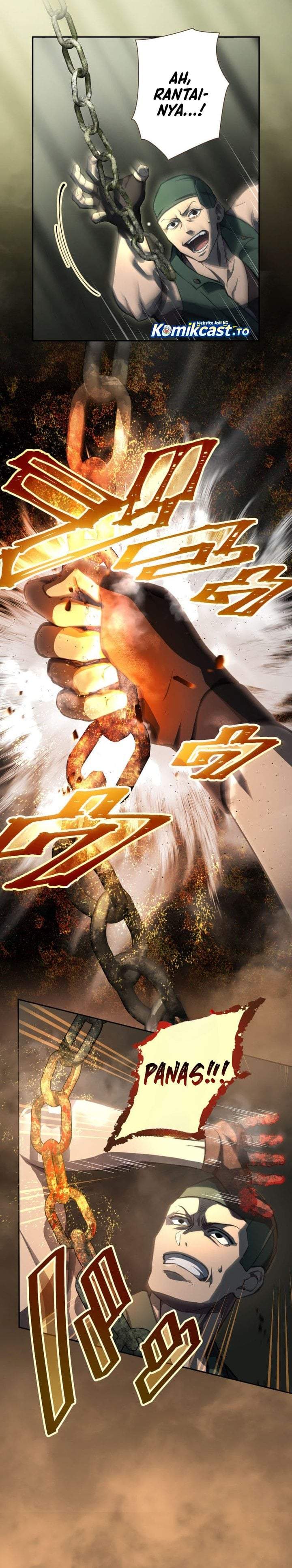 The Avenging Assassin Doll Chapter 4
