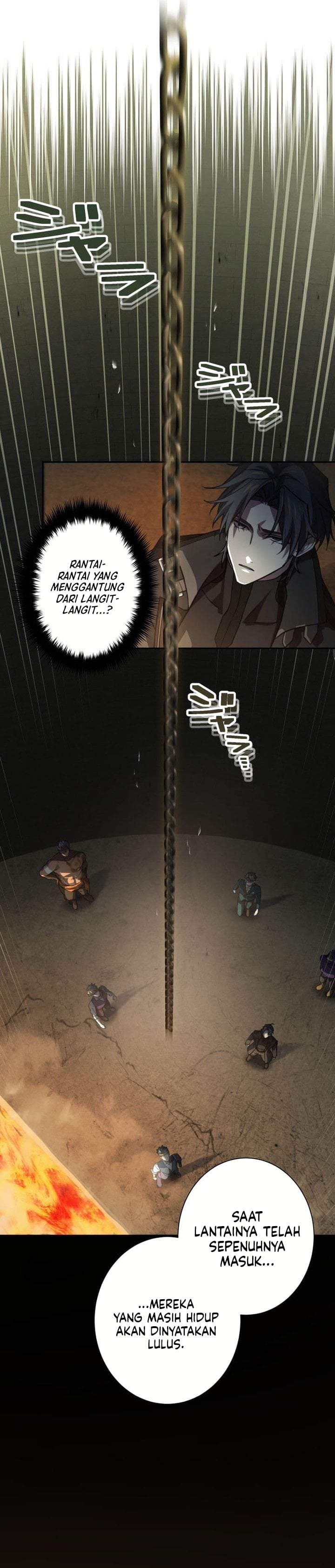 The Avenging Assassin Doll Chapter 4