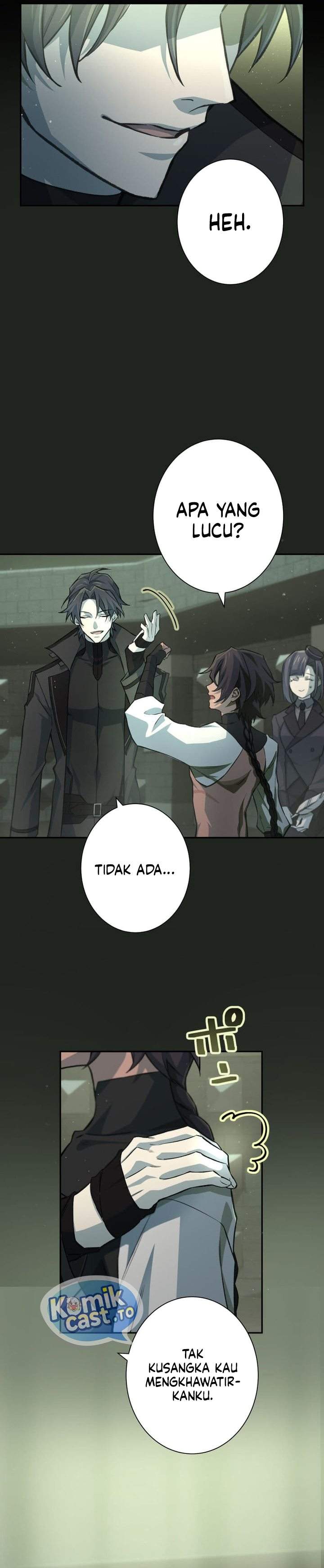 The Avenging Assassin Doll Chapter 5