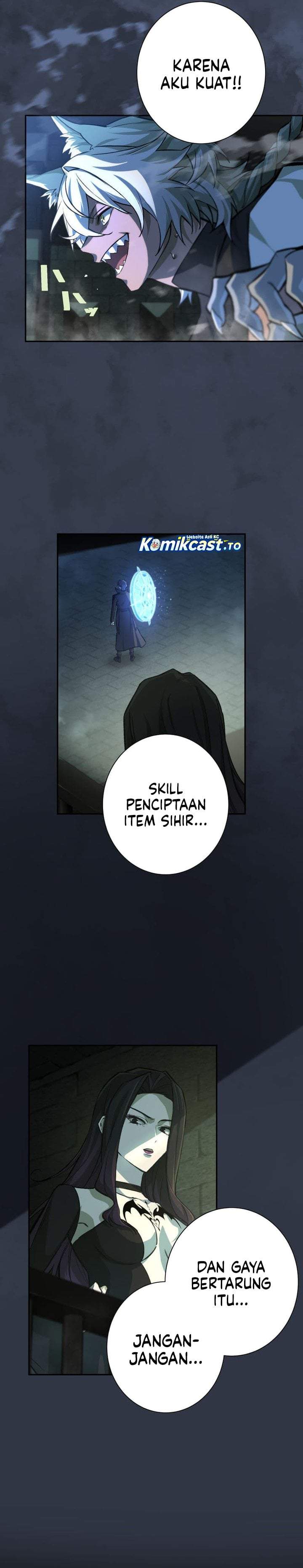 The Avenging Assassin Doll Chapter 5