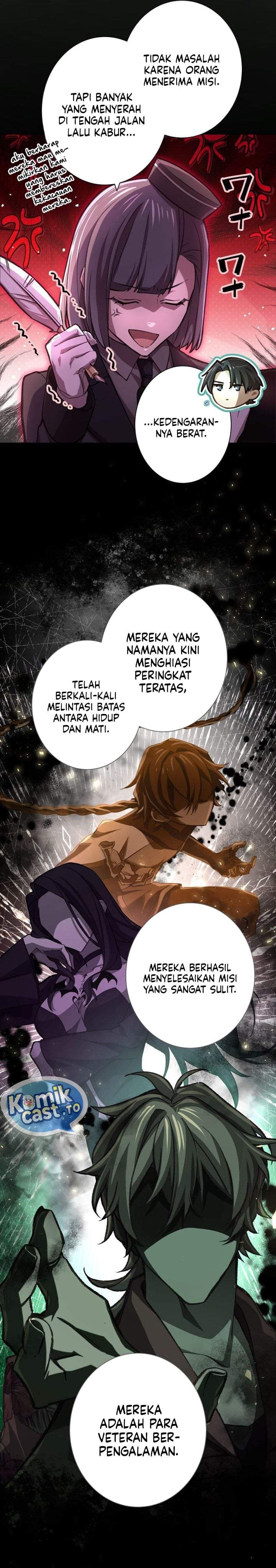 The Avenging Assassin Doll Chapter 5