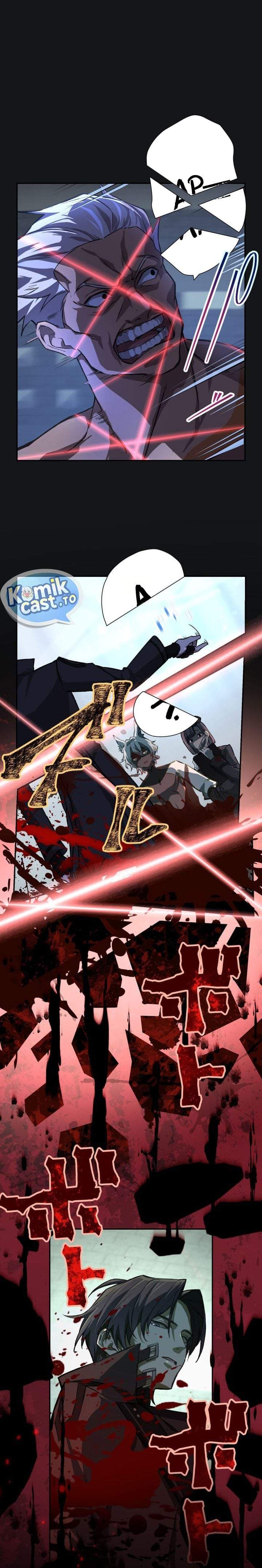 The Avenging Assassin Doll Chapter 5