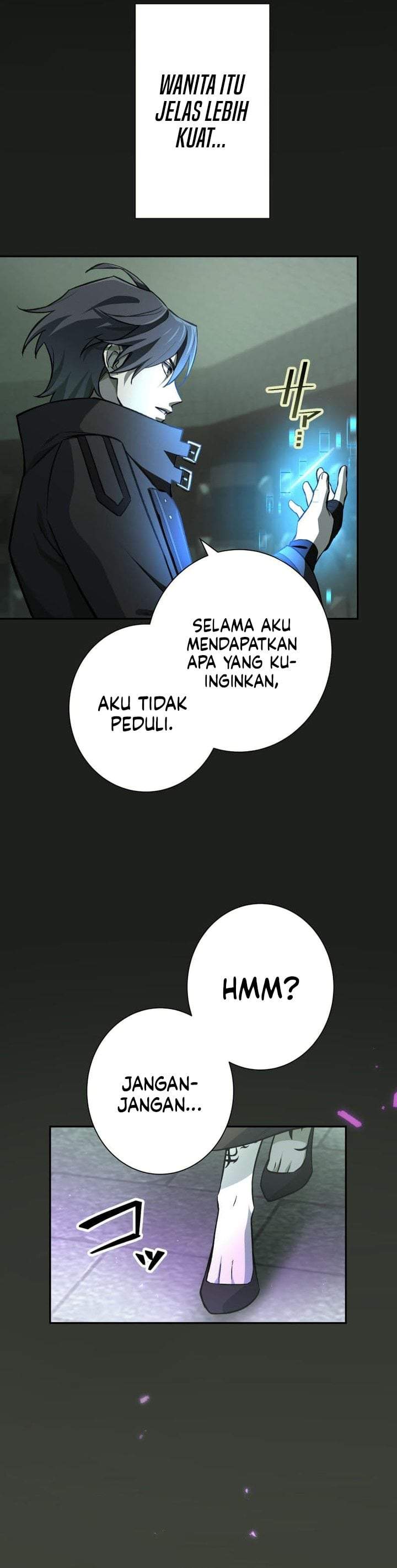 The Avenging Assassin Doll Chapter 6