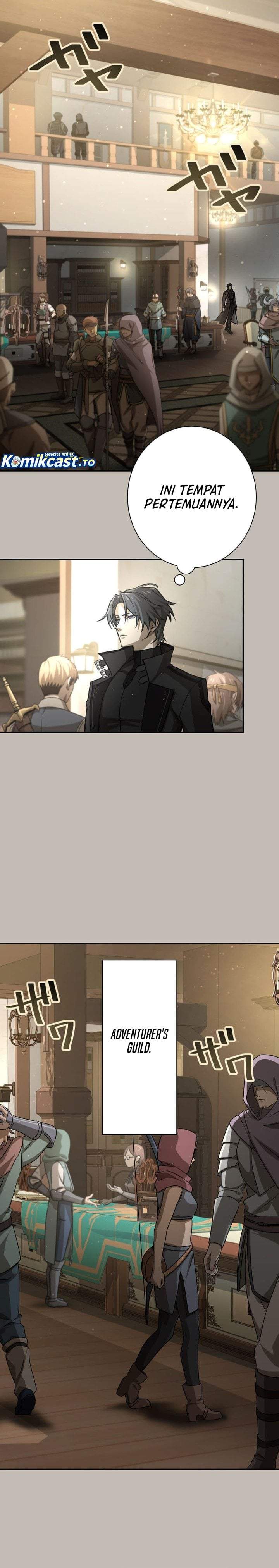 The Avenging Assassin Doll Chapter 6