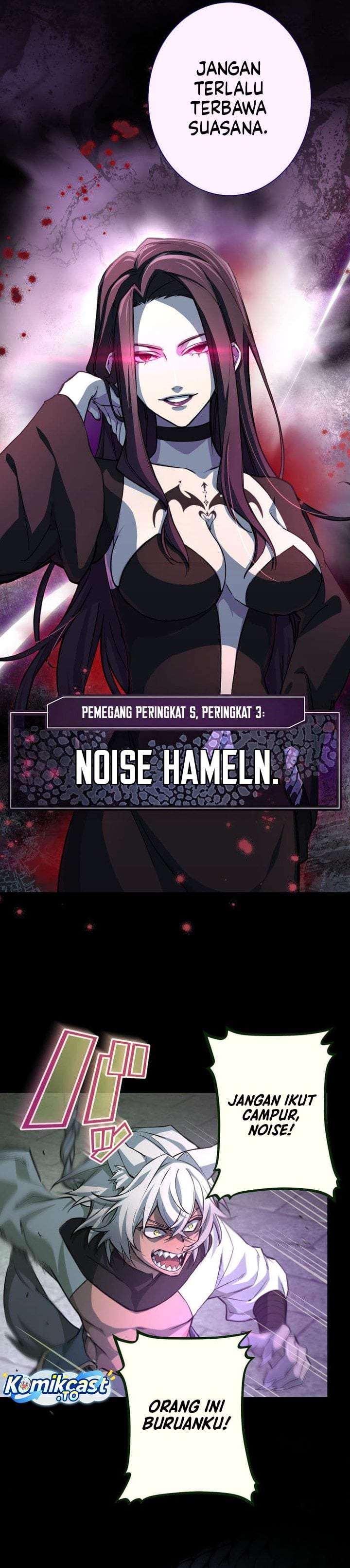 The Avenging Assassin Doll Chapter 6