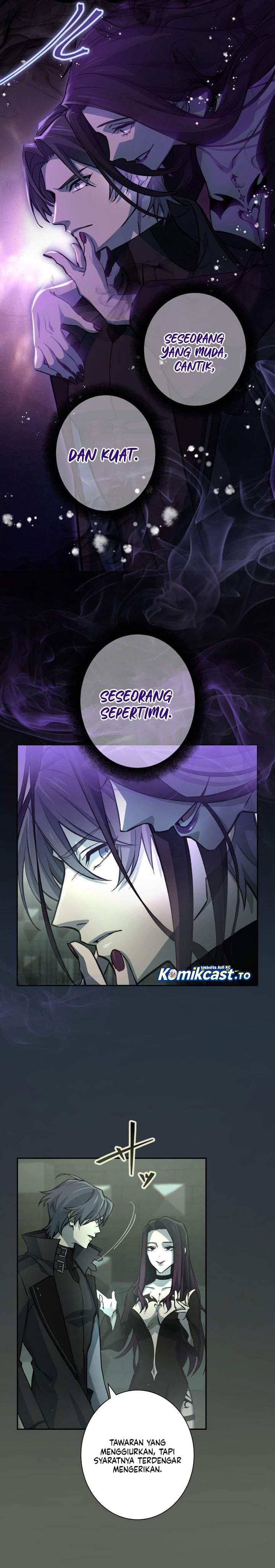 The Avenging Assassin Doll Chapter 6