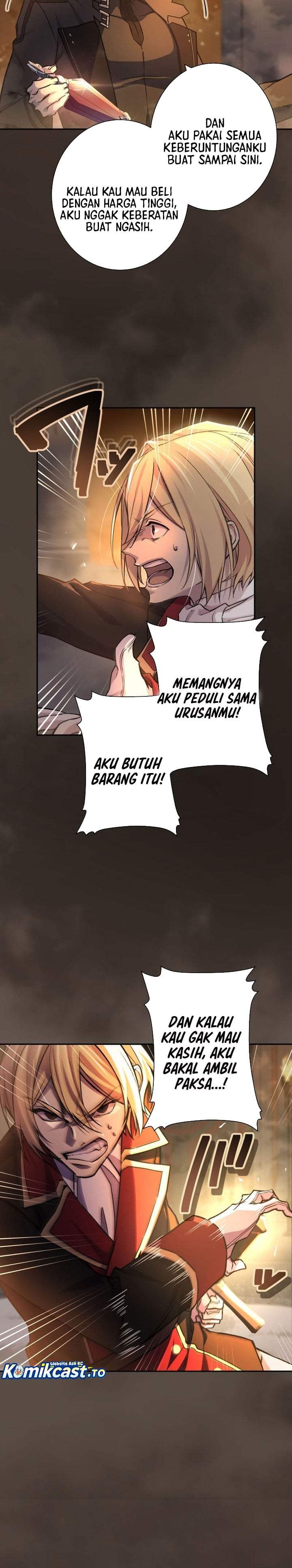 The Avenging Assassin Doll Chapter 8