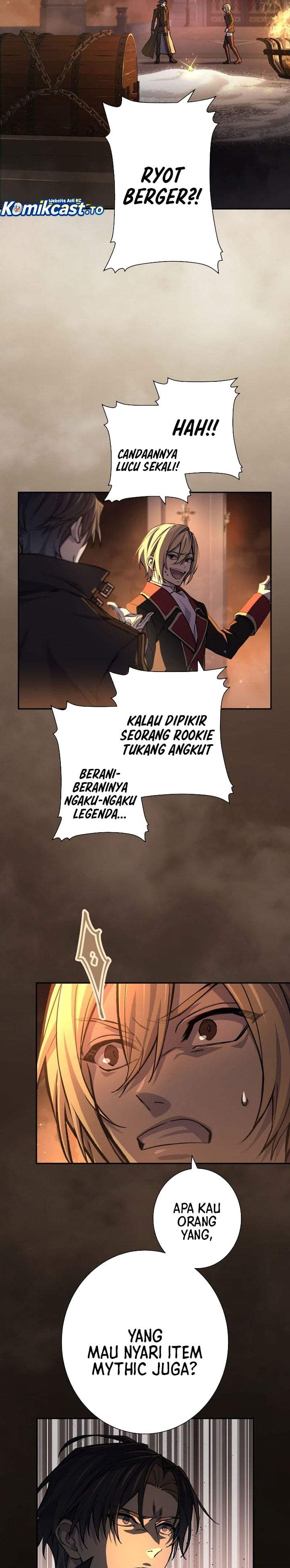 The Avenging Assassin Doll Chapter 8