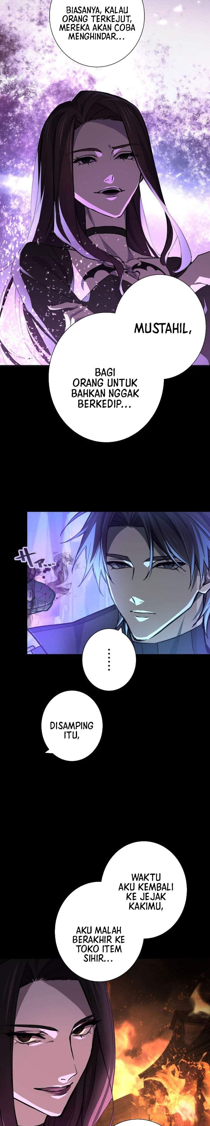 The Avenging Assassin Doll Chapter 9