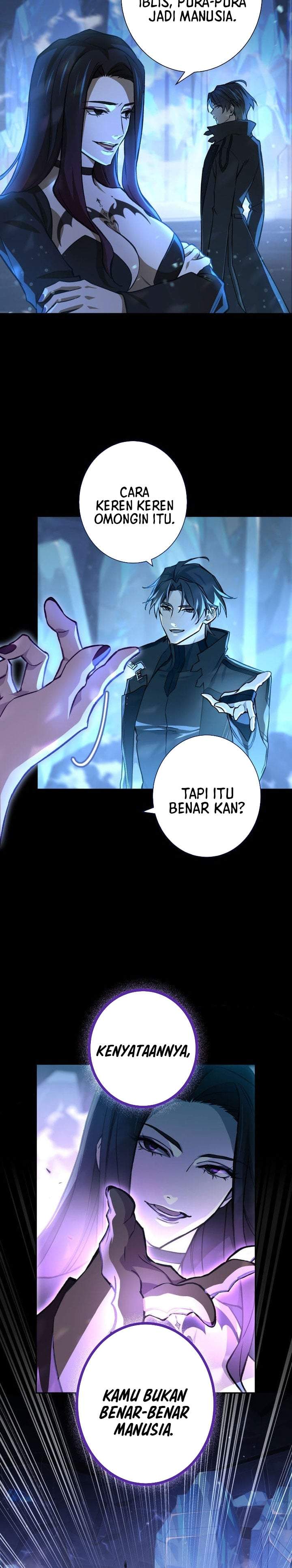 The Avenging Assassin Doll Chapter 9