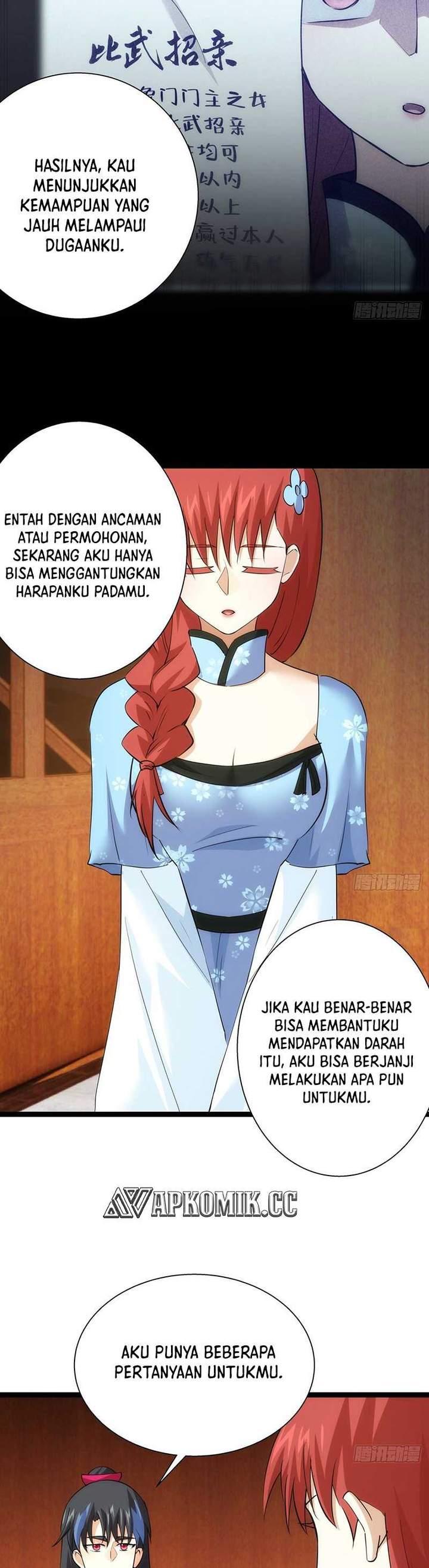 I Took Over The System Players Chapter 166