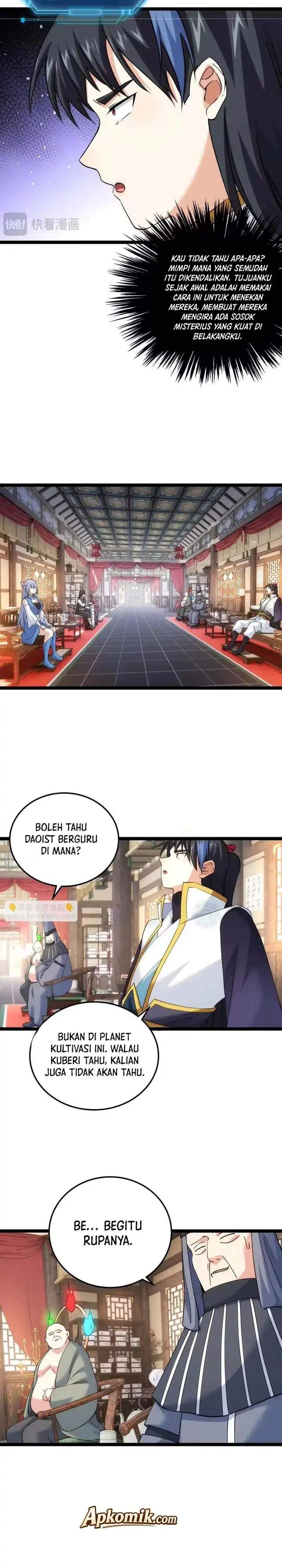 I Took Over The System Players Chapter 170