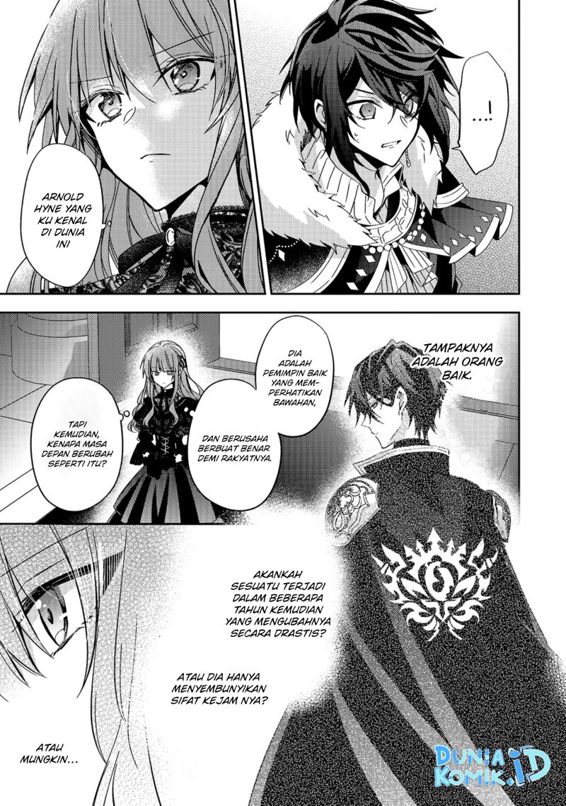 The Villainess Wants to Enjoy a Carefree Married Life in a Former Enemy Country in Her Seventh Loop! Chapter 10