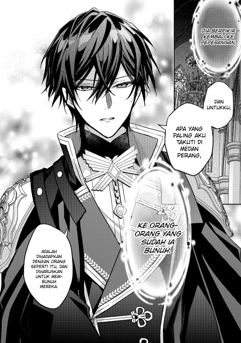 The Villainess Wants to Enjoy a Carefree Married Life in a Former Enemy Country in Her Seventh Loop! Chapter 10