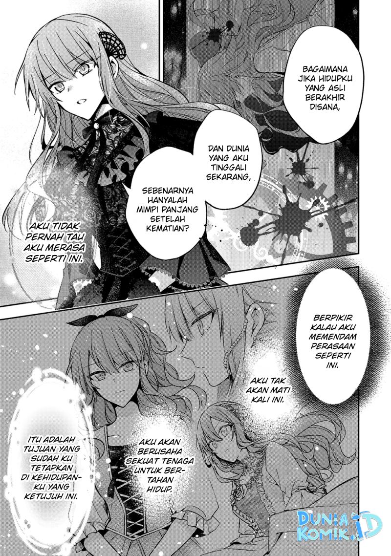 The Villainess Wants to Enjoy a Carefree Married Life in a Former Enemy Country in Her Seventh Loop! Chapter 10