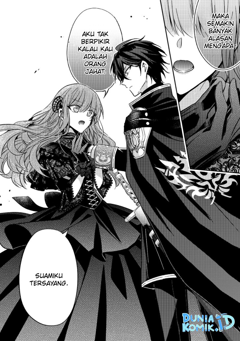 The Villainess Wants to Enjoy a Carefree Married Life in a Former Enemy Country in Her Seventh Loop! Chapter 10