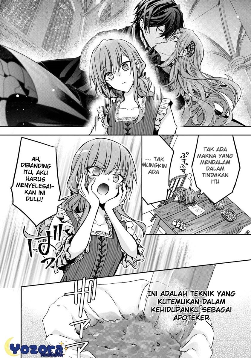 The Villainess Wants to Enjoy a Carefree Married Life in a Former Enemy Country in Her Seventh Loop! Chapter 11