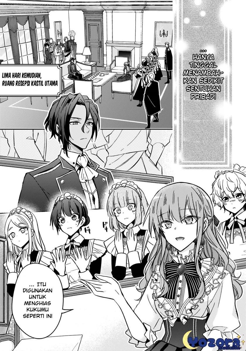 The Villainess Wants to Enjoy a Carefree Married Life in a Former Enemy Country in Her Seventh Loop! Chapter 11