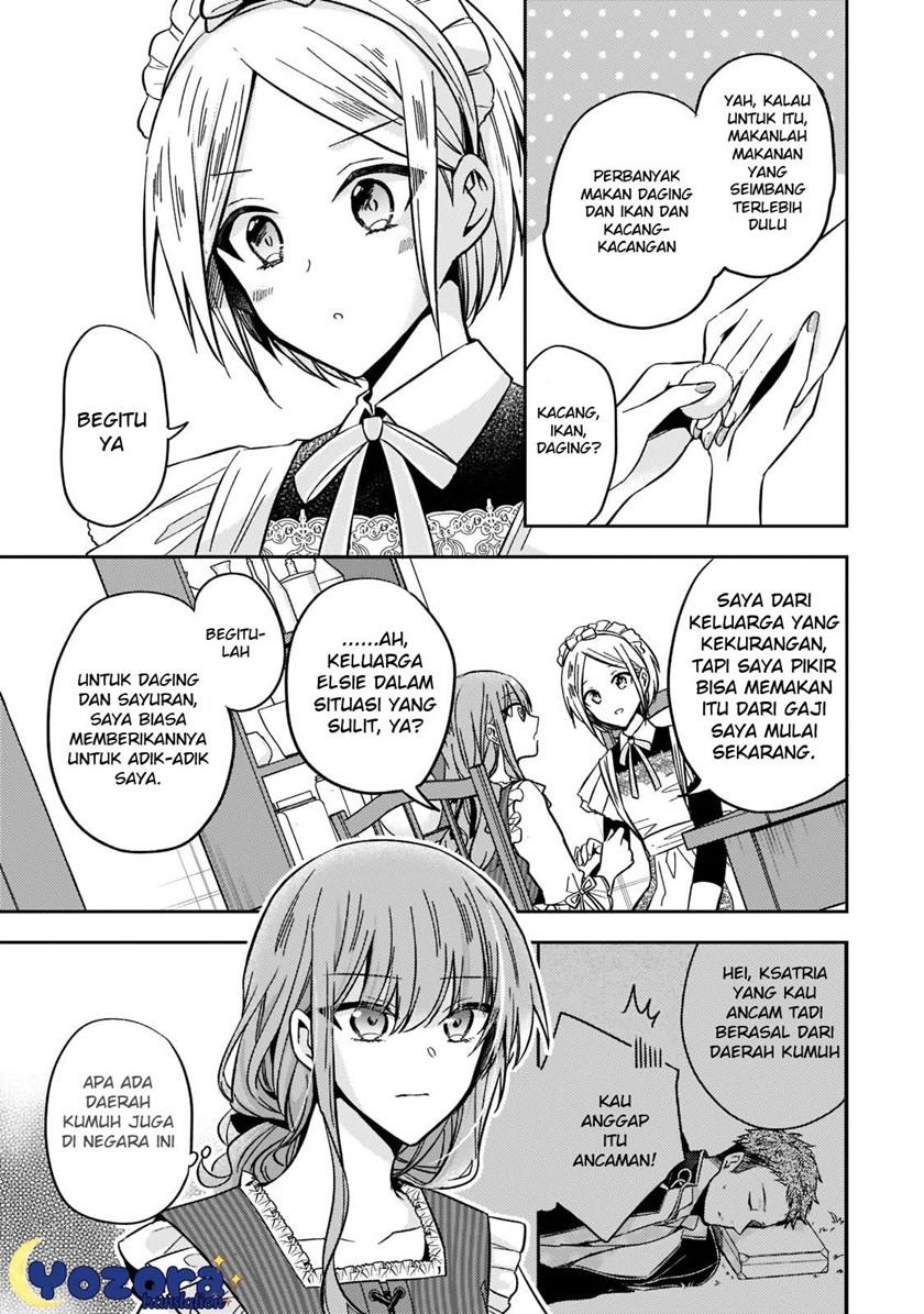 The Villainess Wants to Enjoy a Carefree Married Life in a Former Enemy Country in Her Seventh Loop! Chapter 11