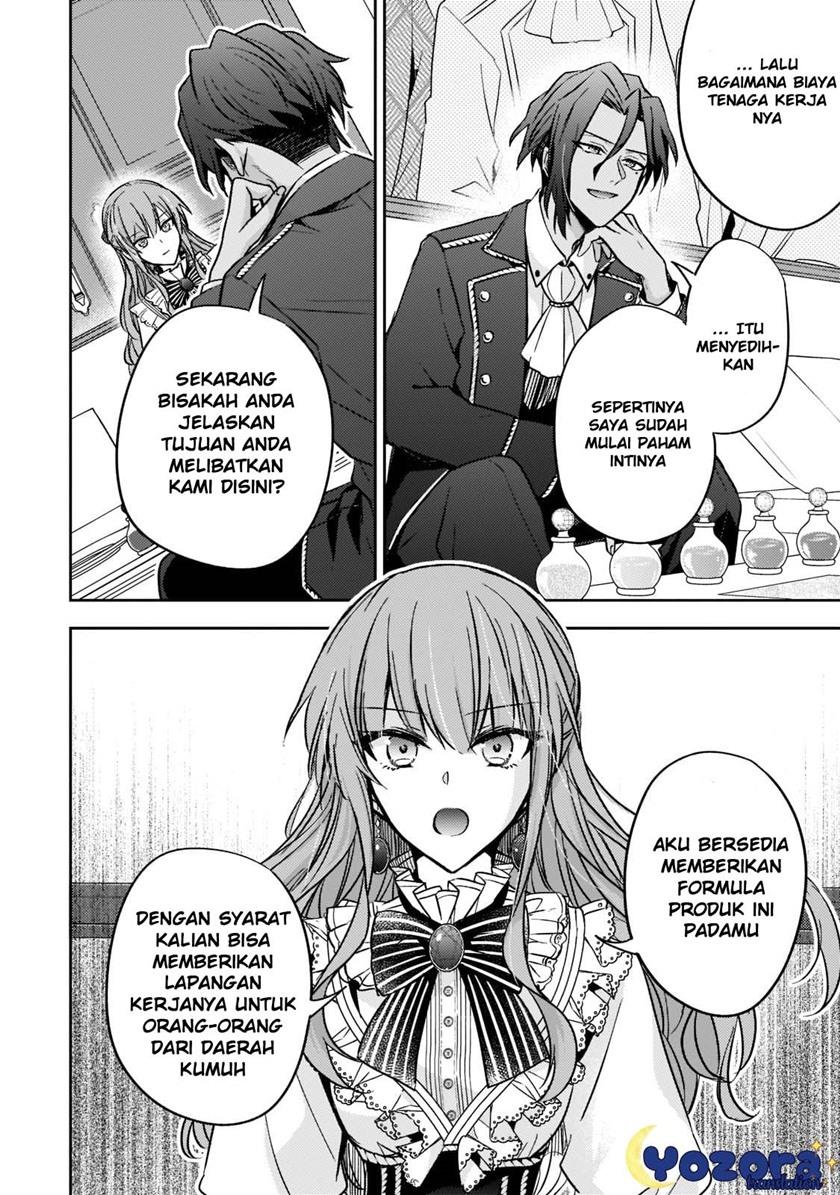 The Villainess Wants to Enjoy a Carefree Married Life in a Former Enemy Country in Her Seventh Loop! Chapter 11