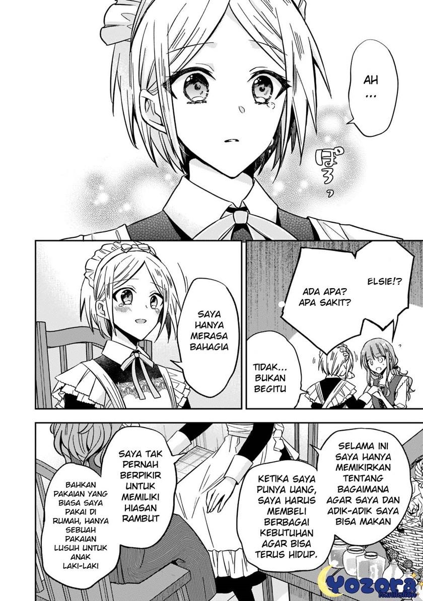 The Villainess Wants to Enjoy a Carefree Married Life in a Former Enemy Country in Her Seventh Loop! Chapter 11