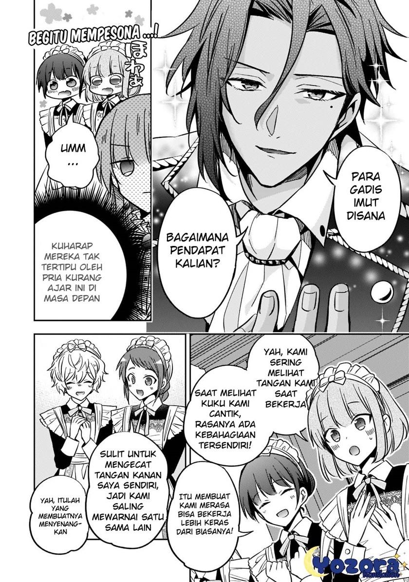 The Villainess Wants to Enjoy a Carefree Married Life in a Former Enemy Country in Her Seventh Loop! Chapter 11
